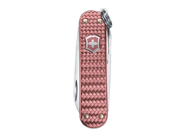 Victorinox Classic Sd Alox 58mm Çakı Pembe