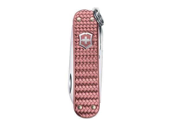 Victorinox Classic Sd Alox 58mm Çakı Pembe