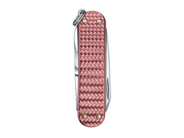 Victorinox Classic Sd Alox 58mm Çakı Pembe