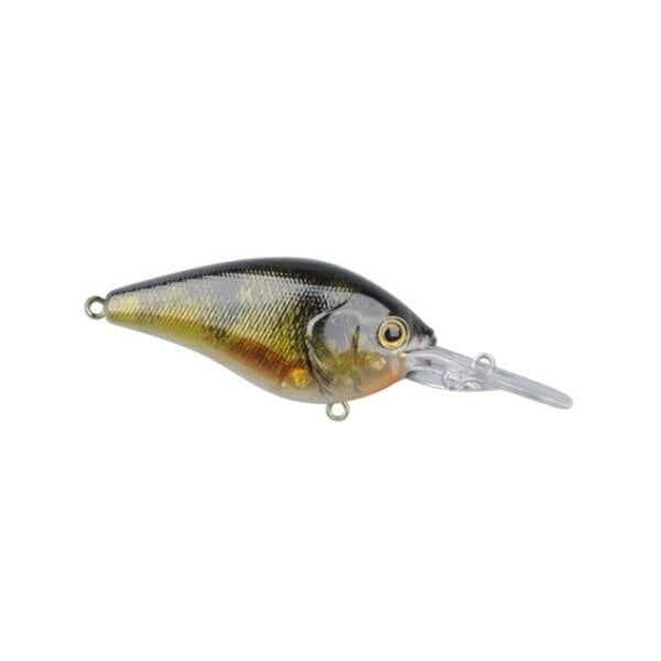 D. SPRO Ikiru Crank SL SFL Yellow Perch Maket Yem