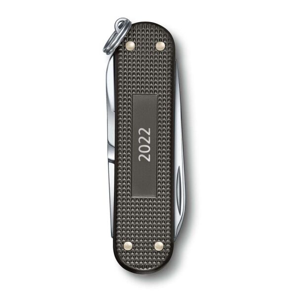 Victorinox Çakı Classıc Alox Le 2022,Gri