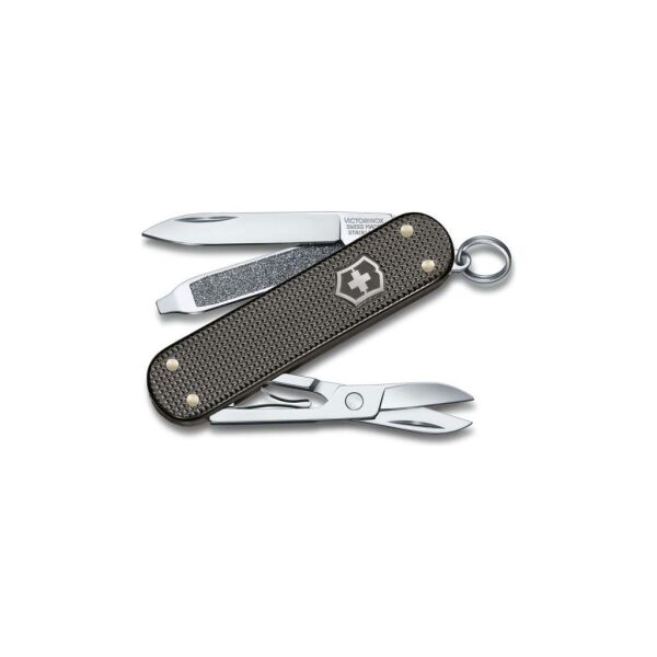 Victorinox Çakı Classıc Alox Le 2022,Gri