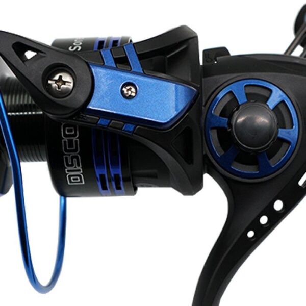 DFT Sorento 5000 7+1 BB Spin Olta Makinesi