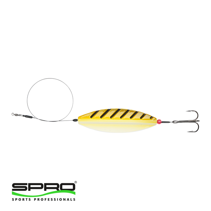SPRO Larva Inline XL Spinner 25G Pike