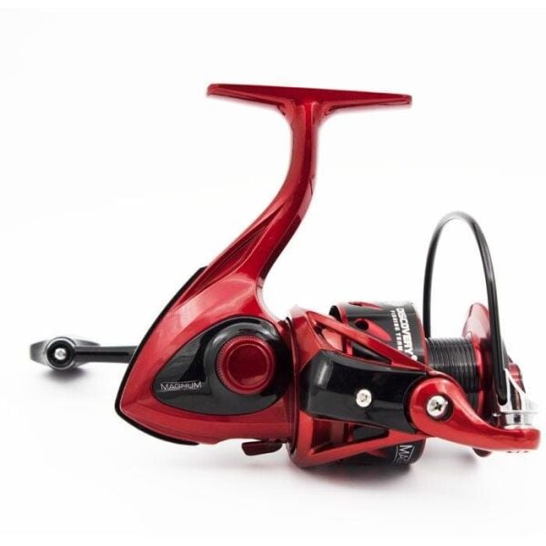 DFT Magnum 4000 5+1 Bb Spin Olta Makinası