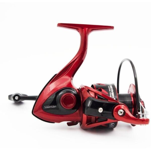 DFT Magnum 4000 5+1 Bb Spin Olta Makinası