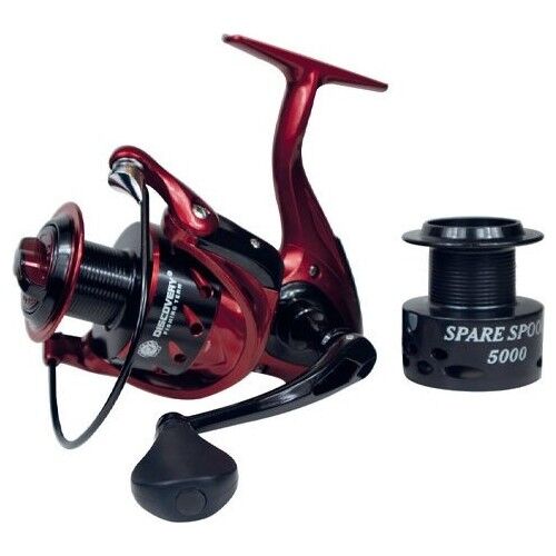 DFT Magnum 4000 5+1 Bb Spin Olta Makinası