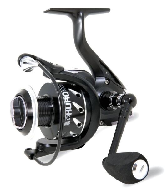 NOMURA Kuro 2000 7+1Bb 1Alum 1 Graph Spool Olta Ma