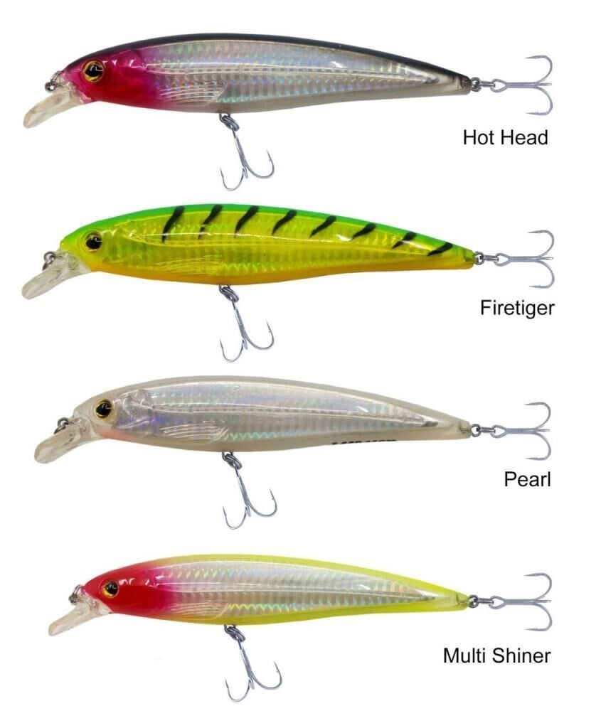 NOMURA X-Minnow 14 cm 44 gr Suni Yem Pearl