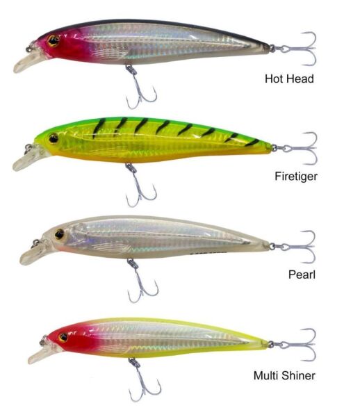 NOMURA X-Minnow 14 cm 44 gr Suni Yem Pearl