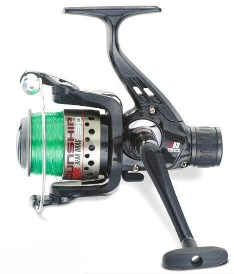 LINEAEFFE Vıgor Gunshıp Fd 1Bb Olta Makinesi 30