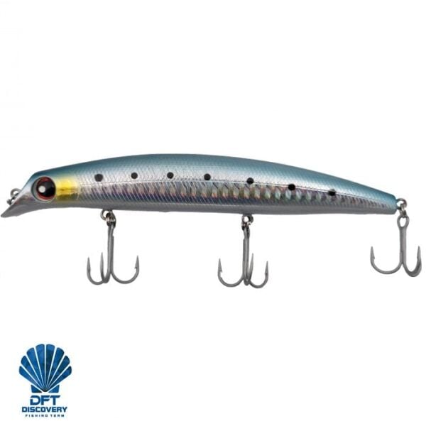 DFT Maket Yem 9029 12 cm 16 gr Yüzen Renk: B18 1/1