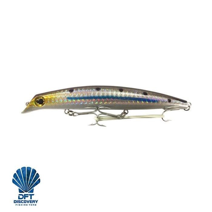 DFT Maket Yem 9029 12 cm 16 gr Yüzen Renk: B08 1/1