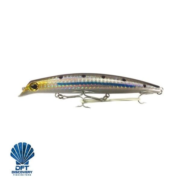 DFT Maket Yem 9029 12 cm 16 gr Yüzen Renk: B08 1/1