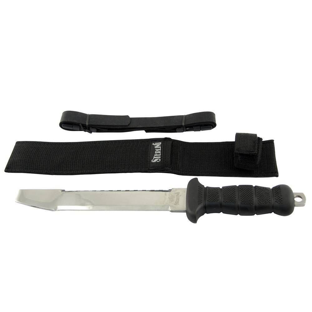 STERLING Dalış Bıçağı Küt Burun 30