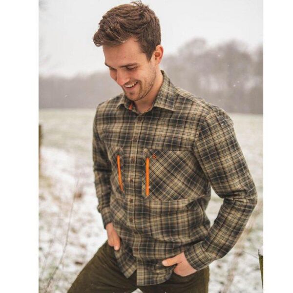 TOM COLLINS Uzun Kollu Gömlek 43/44