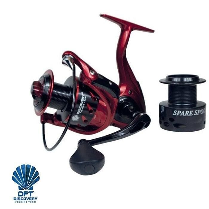 DFT Magnum 3000 5+1 Bb Spin Olta Makinası