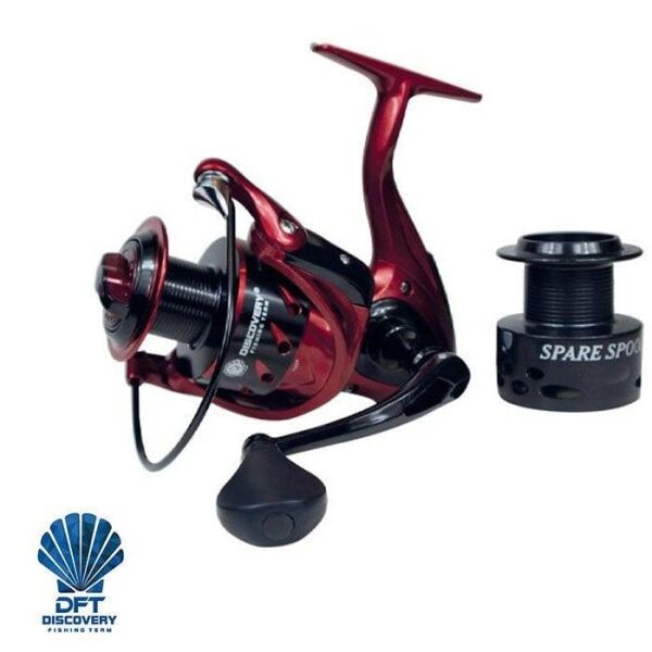 DFT Magnum 3000 5+1 Bb Spin Olta Makinası