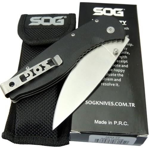 SOG AE-01 Aegis Çakı