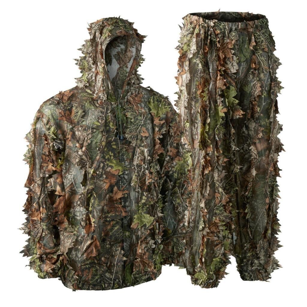 DEERHUNTER Sneaky 3D Pull-Over 40 DH Camo Gizlenme Seti L