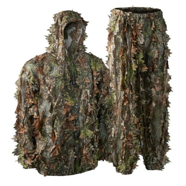 DEERHUNTER Sneaky 3D Pull-Over 40 DH Camo Gizlenme Seti L