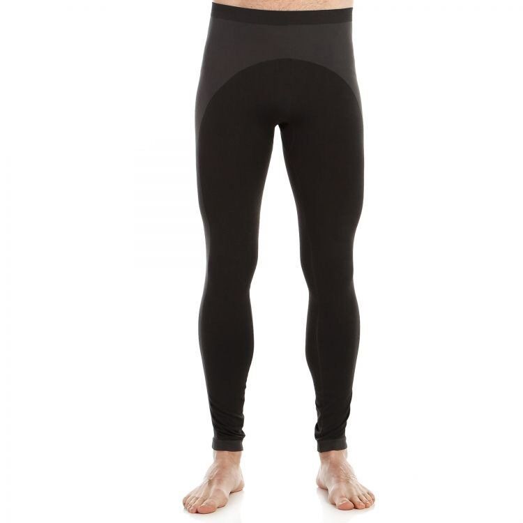 Puhu Erkek Termal İçlik Alt SM - Füme