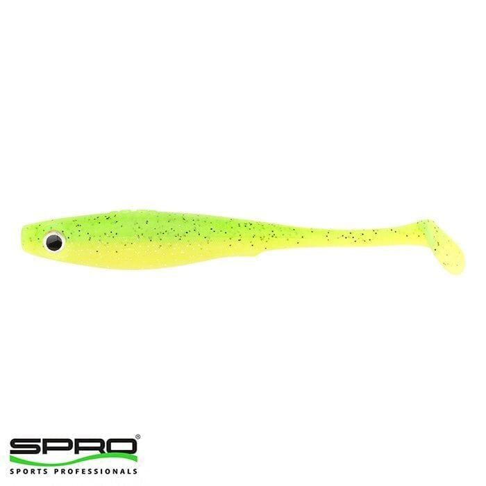 SPRO Iris Pop Eye 8 Cm Silikon Yem Lemon Lime 1/1