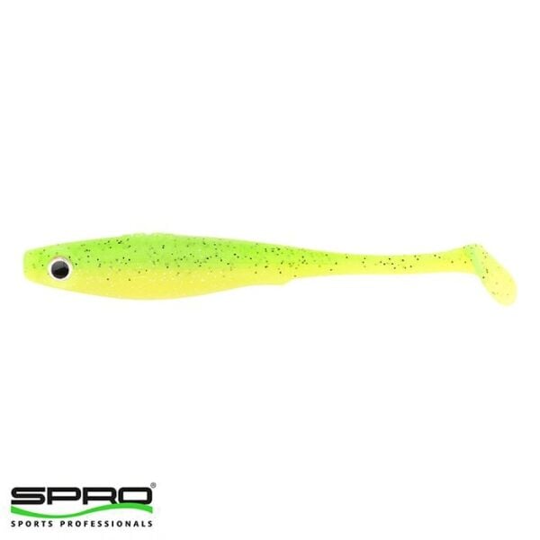 SPRO Iris Pop Eye 8 Cm Silikon Yem Lemon Lime 1/1