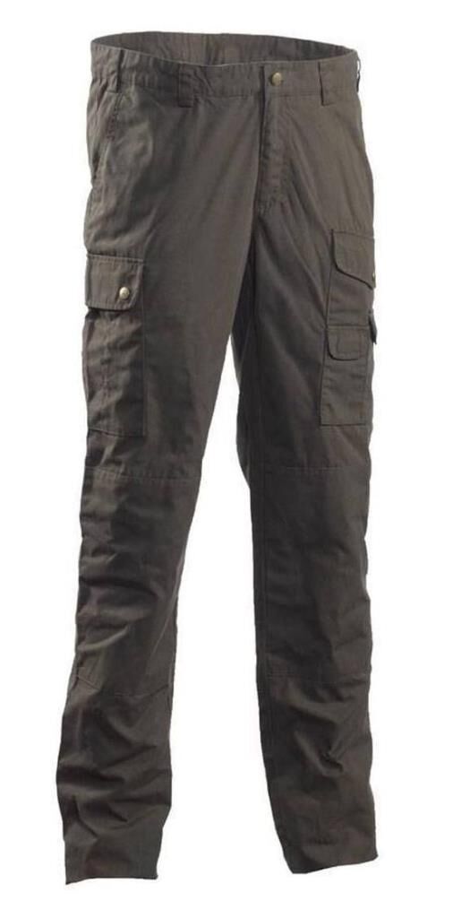 D.DEERHUNTER DH2000 NG 378 DH Koyu Yeşil Pantolon - 54