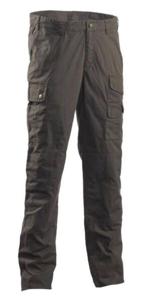 D.DEERHUNTER DH2000 NG 378 DH Koyu Yeşil Pantolon - 54