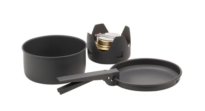 FERRINO Popote Mini Pişirme Seti