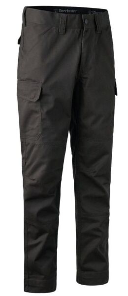 D.DEERHUNTER Rogaland Taktik Yeşil Pantolon - 56