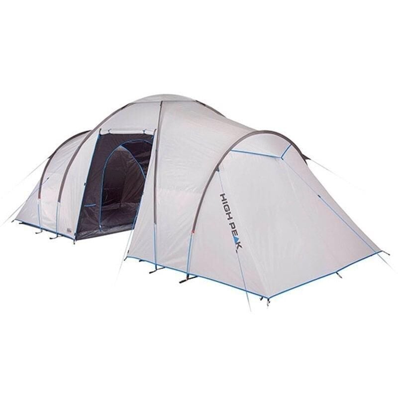 HIGH PEAK HGHPK0062 Como 4 Kişilik Kamp Çadırı Gri