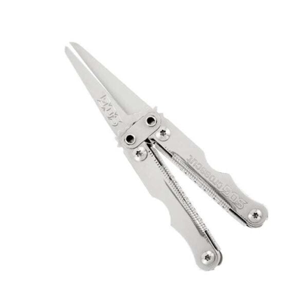 SOG CC-51 Çok Amaçlı Makas/Anahtarlık Cross Cut 2.0