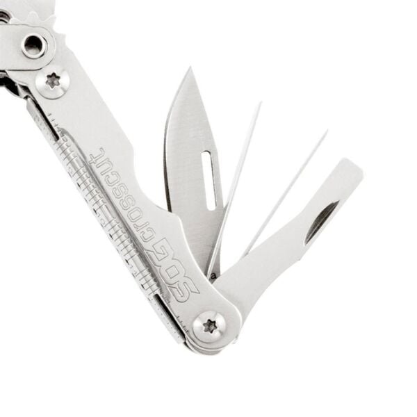 SOG CC-51 Çok Amaçlı Makas/Anahtarlık Cross Cut 2.0