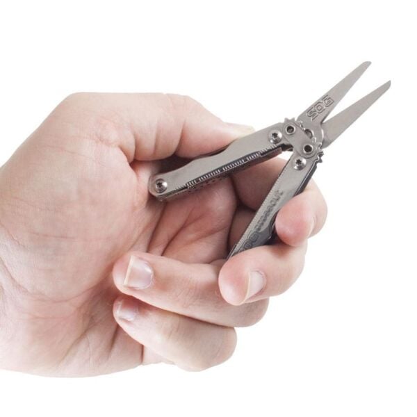 SOG CC-51 Çok Amaçlı Makas/Anahtarlık Cross Cut 2.0