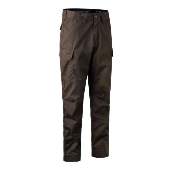 D.DEERHUNTER Rogaland Taktik Kahverengi Pantolon - 54