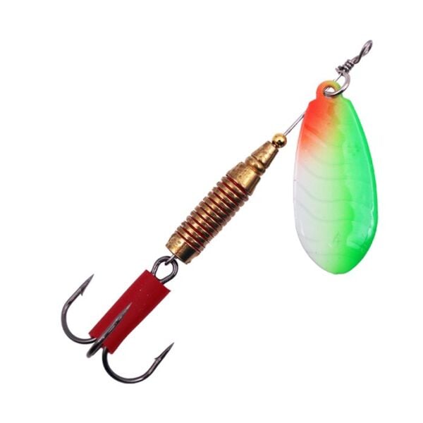 DFT SP55W Spinner 6,9 g 7,2 cm  Renk:8