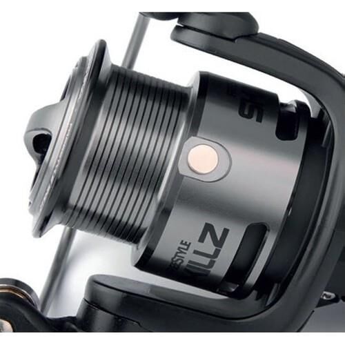 SPRO Skillz 2000 Pd 6+1bb Freestyle Lrf Spin Olta Makinesi