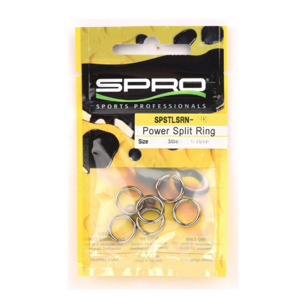SPRO Power Split Halka NSB  6 150Lb