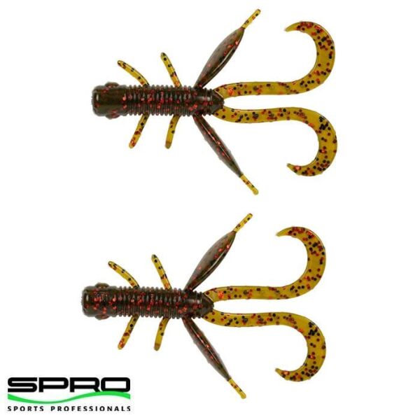 T.SPRO FS Urban Prey Silikon Yem Watermelon 7CM 1/4