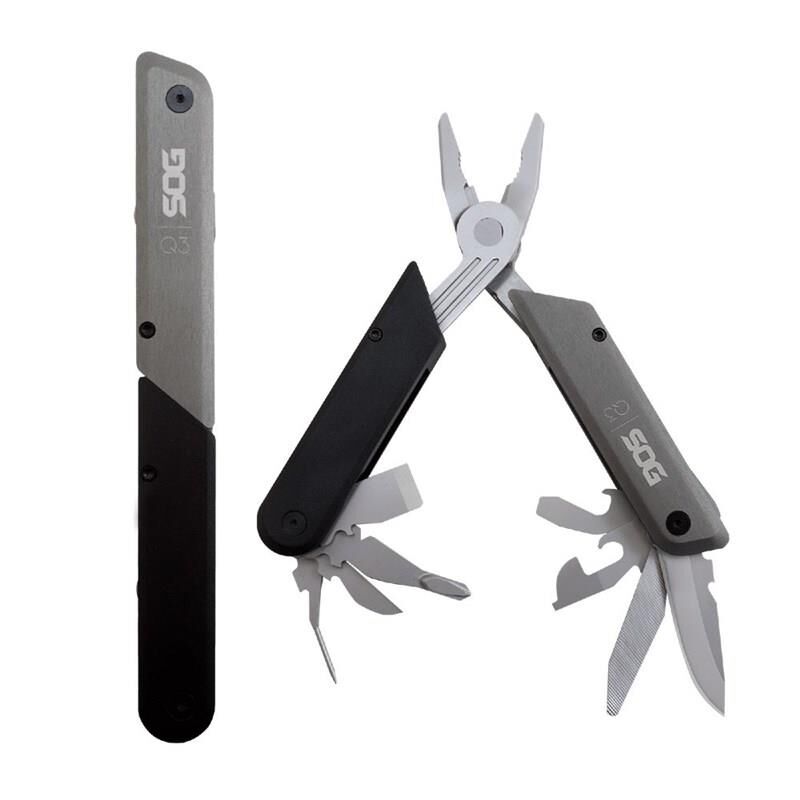 SOG ID1021 Baton Q3 Çok Amaçlı Pense ve Çakı