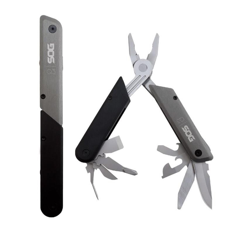 SOG ID1021 Baton Q3 Çok Amaçlı Pense ve Çakı