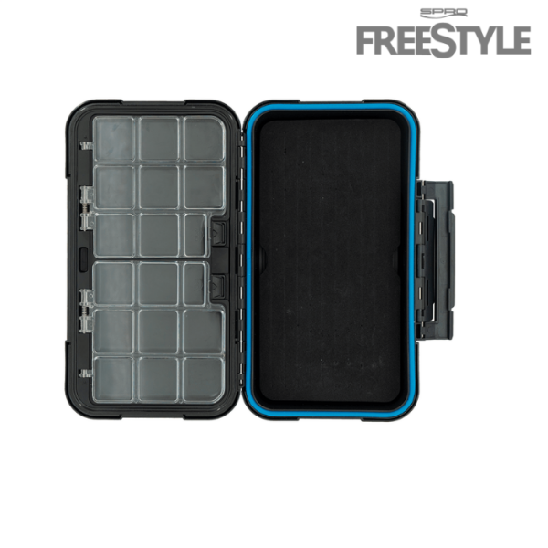 SPRO Freestyle Reload Rigged Box XL 19,7x11,5x5CM