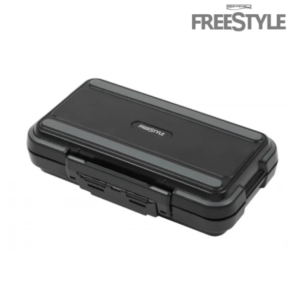 SPRO Freestyle Reload Rigged Box XL 19,7x11,5x5CM
