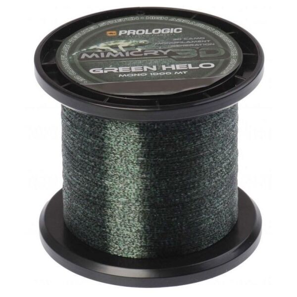 PROLOGIC Mimicry 1000m Green Helo 0,40mm Misina