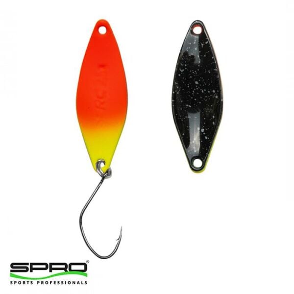 SPRO TM Serc 1,6G Fireball