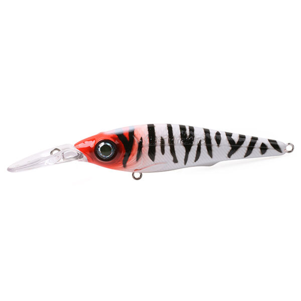 SPRO Iris Twitchy RH Firetiger 7,5CM 8,5G Sert Yem