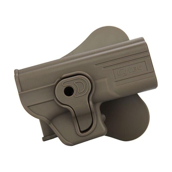 CYTAC Tactical Bacak Kılıfı Glock 19,23,32