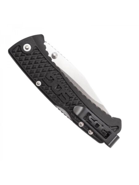 SOG TD1011 Traction-Satin Çakı